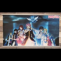 Toile murale : Fairytail