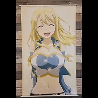 Toile murale : Fairytail : Lucy
