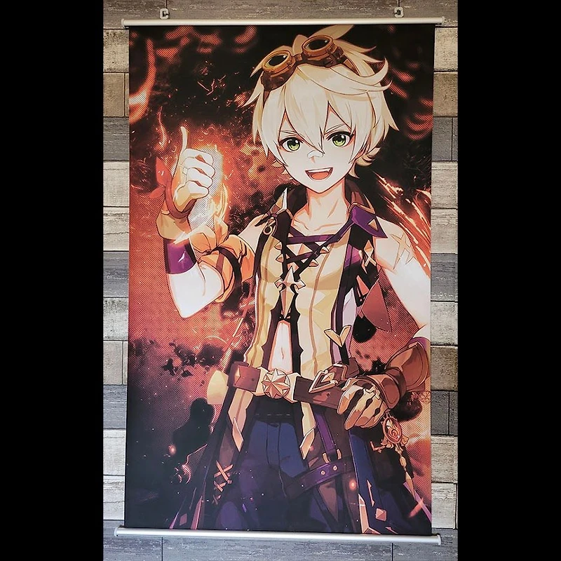Toile murale : Genshin Impact : Bennett