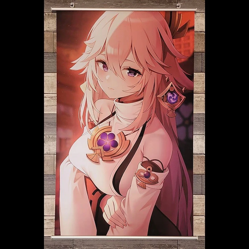 Toile murale : Genshin Impact : Yae Miko