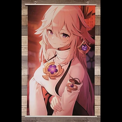 Toile murale : Genshin Impact : Yae Miko