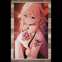 Toile murale : Genshin Impact : Yae Miko