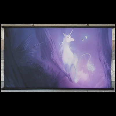 Toile murale : Licorne