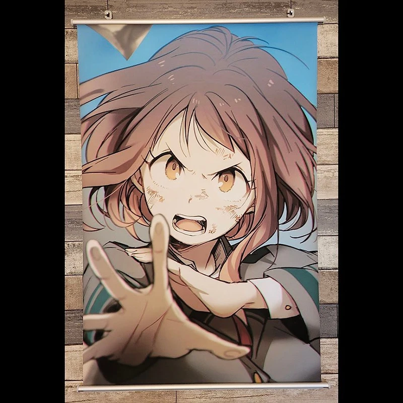Toile murale : My Hero Academia : Ochaco