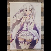Toile murale : Re:Zero : Emilia