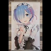 Toile murale : Re:Zero : Rem