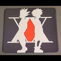 Tapis de souris : Hunter x Hunter