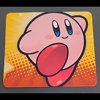 Tapis de souris : Kirby