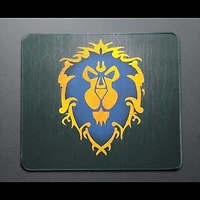 Tapis de souris : World of Warcraft : Alliance