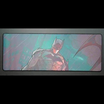 Tapis de bureau : Batman
