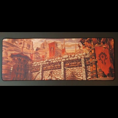 Tapis de bureau : World of Warcraft : Horde