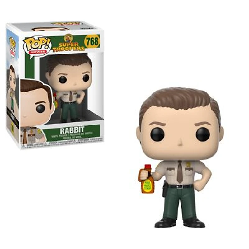 Super Troopers : At1115 Rabbit 768