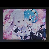 Taie d'oreiller : Re:Zero