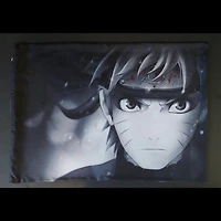 Taie d'oreiller : Naruto