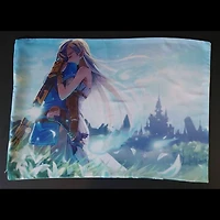 Taie d'oreiller : Zelda