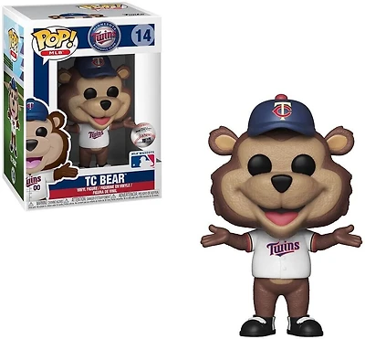 MLB : At350 Tc Bear 14