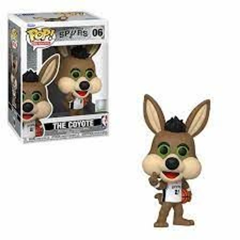 NBA : At363 The Coyote 06