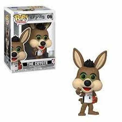 NBA : At363 The Coyote 06