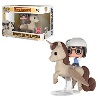 Bob's Burgers : MKP1014 Espresso Trip TIna & Unicorn 2018 SumCon 40