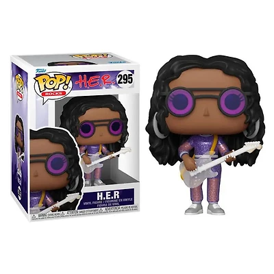 H.E.R. : Mkp1027 H.E.R 295