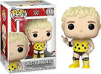 WWE : MKP1094 Dusty Rhodes 114