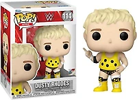 WWE : MKP1094 Dusty Rhodes 114