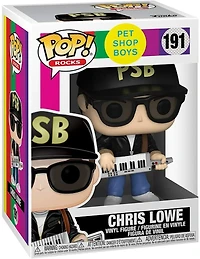 Pet Shop Boys : Mkp1199 Chris Lowe 191