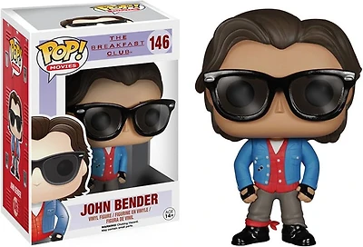 Breakfast Club : Mkp1220 John Bender 146