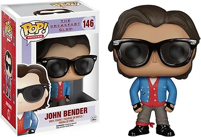 ​Breakfast Club : Mkp1220 John Bender 146