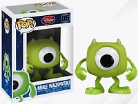 Monsters, Inc : mkp5010 Mike Wazowski 05