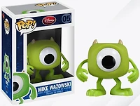 Monsters, Inc : mkp5010 Mike Wazowski 05