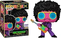 Jimi Hendrix : M15 Jimi Hendrix 2023SummCon 311