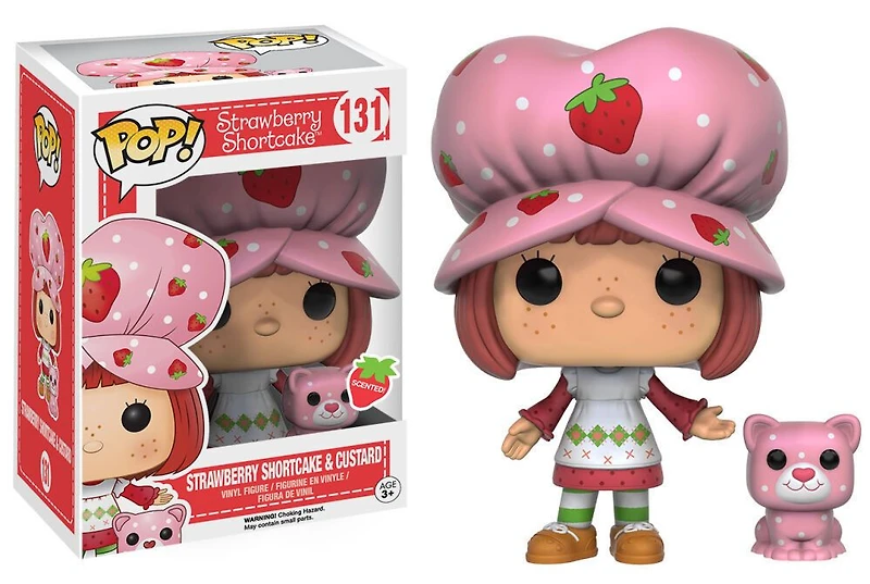 Strawberry Shortcake : M164 Strawberry Shortcake 131
