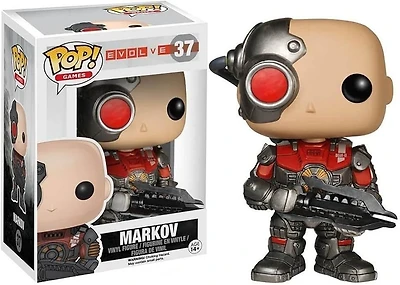 Evolve : M1483 Markov 37