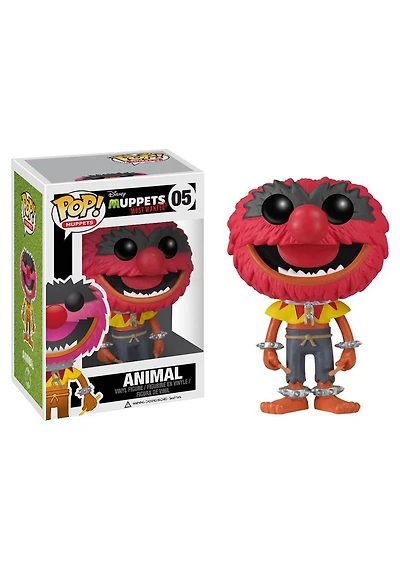 The Muppets : M107 Animal 05