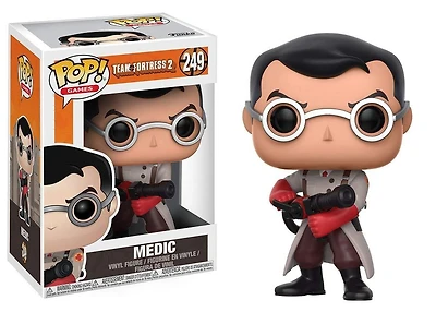 Team Fortress : M18 Medic 249