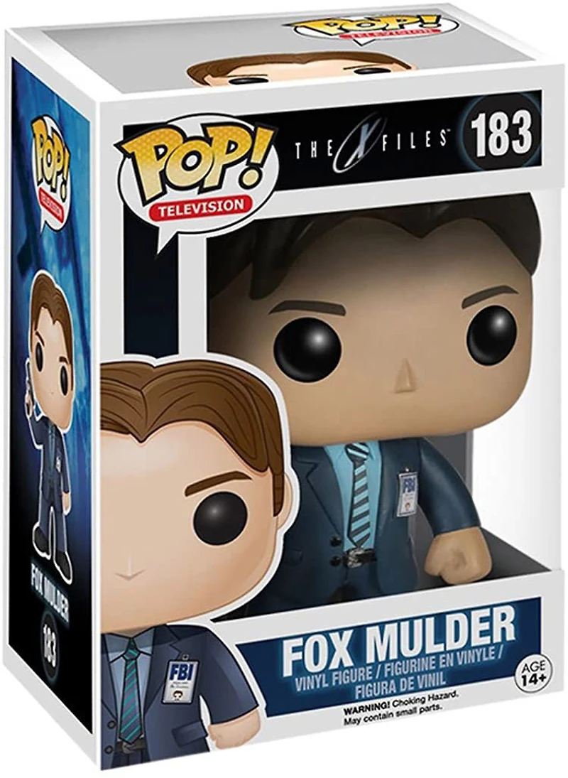M1165 Fox Mulder 183