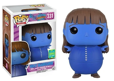 Willy Wonka : M1162 Violet Beauregarde 2016SumCon 331