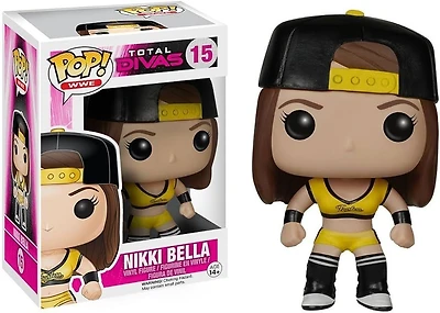 WWE : M63 Nikki Bella 15