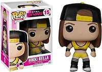 WWE : M63 Nikki Bella 15