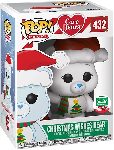 M1290 Christmas Wishes Bear 432