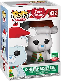 M1290 Christmas Wishes Bear 432