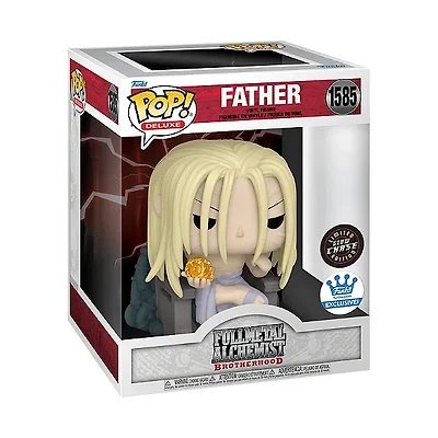 Fullmetal Alchemist : CHASE Father 1585