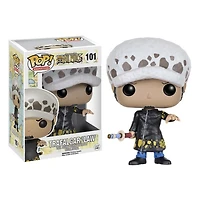 One Piece : At319 Trafalgar. Law 101