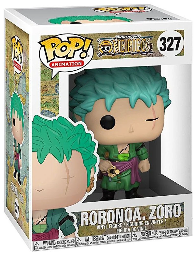 One Piece : Mkp3002 Roronoa Zoro 327