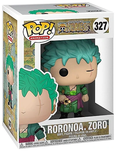 One Piece : Mkp3002 Roronoa Zoro 327