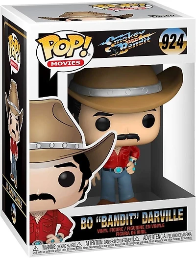 Smokey and the Bandit : At825 Bo "Bandit" Darville 924