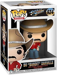 Smokey and the Bandit : At825 Bo "Bandit" Darville 924