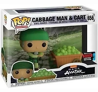 BD658 Cabbage Man & Cart 2019 FallCon 656