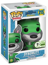 Dynomutt : Mkp3435 Dynomutt 215